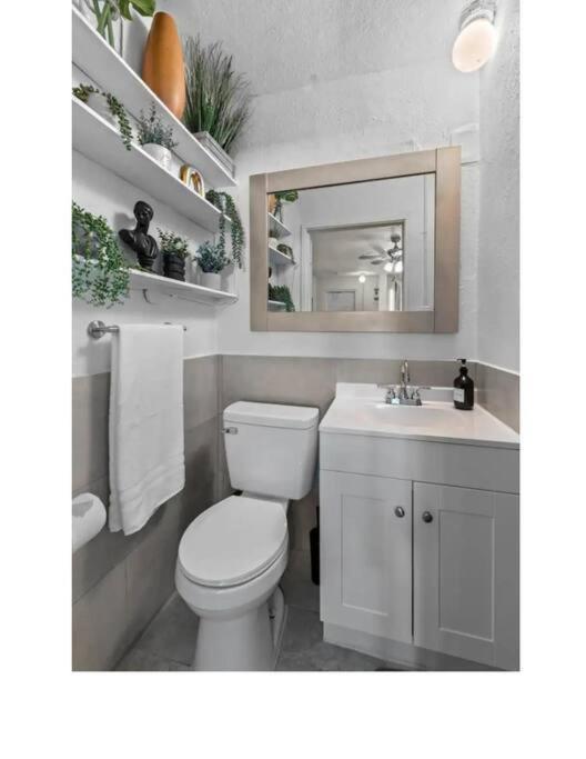 Inviting Oasis - Cozy, Spotless, And Comfortable Room Pahokee Dış mekan fotoğraf